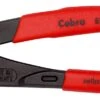 Knipex 87 51 250 Cobra®ES Extra Slim Waterpump Pliers 250mm (34mm Capacity)