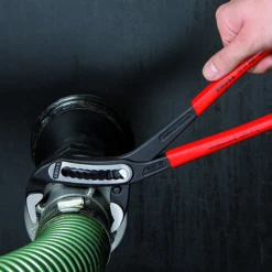 Knipex 88 01 300 Alligator® Waterpump Pliers PVC Grip 300mm (70mm Capacity) -Pro Tools Shop 8801300H04D0