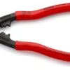 Knipex 95 61 190 SB Wire Rope/Bowden Cable Cutter PVC Grip 190mm (7.1/2in)