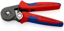 Knipex 97 53 04 Self-Adjusting Crimping Pliers With Lateral Access (Ferrules) 180mm 7 Knipex 97 53 04 Self-Adjusting Crimping Pliers With Lateral Access (Ferrules) 180mm -Pro Tools Shop 97 53 04 2 scaled 1