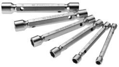 Facom 97.JE6 Metric Double Ended Forged Socket Wrench Set