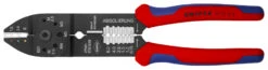 Knipex 97 21 215 Crimping Pliers For Insulated Terminals &amp; Plug Connectors