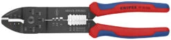 Knipex 97 22 240 Crimping Pliers For Insulated Terminals &amp; Plug Connectors 240mm