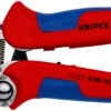 Knipex 97 55 04 Self-Adjusting Crimping Pliers - 180 Mm