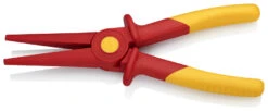 Knipex 98 62 02 VDE Fully Insulated Snipe Nose Pliers 220mm -Pro Tools Shop 986202 01 2
