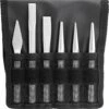 Stahlwille 102-108/6 6 Piece Drift Punch &amp; Chisel Set