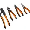 Bahco 9897 4 Piece ERGO Plier Set