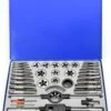 Craft-Pro By Presto Tap And Die Set M6 - M24 In A Steel Case