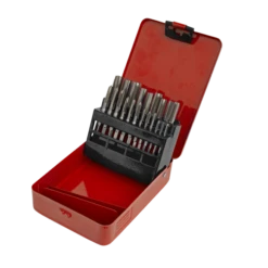 Sealey Tools AK3021 21 Piece Tap Set M3 - M12 (Threading)