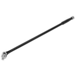 Sealey AK730BL Breaker Bar 600mm 1/2"Sq Drive Black Series