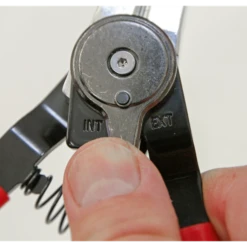 Sealey AK8453 Quick Change Internal / External Reversible Circlip Pliers -Pro Tools Shop AK8453 ACT DIRECTION SELECTION