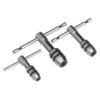 Sealey AK9799 3 Piece T Handled Tap Wrench Set - 1.5 - 13mm Range