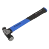 Sealey BPHG16 1lb (16oz) Professional Ball Pein Hammer - Graphite Core Handle