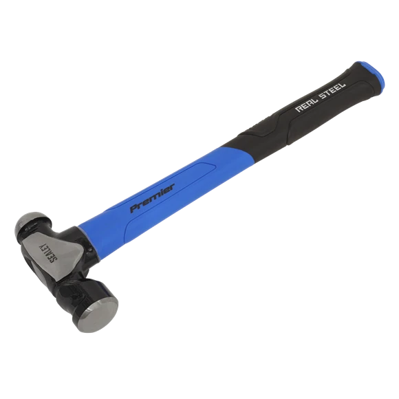 Sealey BPHG32 2lb (32oz) Professional Ball Pein Hammer - Graphite Core Handle 1 Sealey BPHG32 2lb (32oz) Professional Ball Pein Hammer - Graphite Core Handle