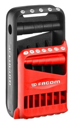 Facom CK.467BJP12 Empty Spanner Rack / Clip For 467B Ratchet Spanners