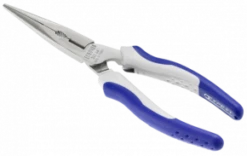 Expert By Facom E080818 4 Piece Pliers Set - Combination, Half-Round, Multi-Grip &amp; Snips -Pro Tools Shop E0804081