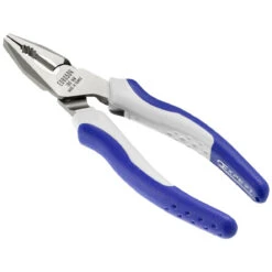 Expert By Facom E080818 4 Piece Pliers Set - Combination, Half-Round, Multi-Grip &amp; Snips -Pro Tools Shop E0805041
