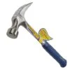Estwing E3/20S Straight Claw Hammer - Vinyl Grip 560g (20oz)