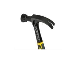 Stanley FatMax FMHT1-51275 AntiVibe All Steel Curved Claw Hammer 454g / 16oz -Pro Tools Shop FMHT1 51277 2