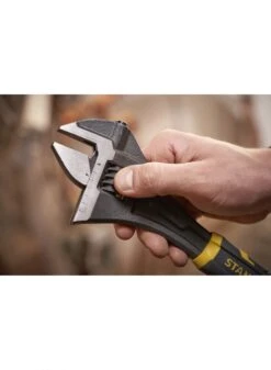 Stanley FMHT13126-0 FatMax Adjustable Spanner Wrench 8" / 200mm -Pro Tools Shop FMHT13125 0 2 scaled 1