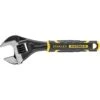Stanley FMHT13126-0 FatMax Adjustable Spanner Wrench 8" / 200mm