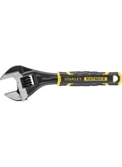 Stanley FMHT13126-0 FatMax Adjustable Spanner Wrench 8" / 200mm