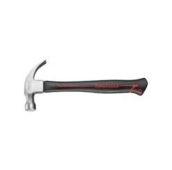 Teng HMCH16M Magnetic Claw Hammer With Steel Handle (16oz)