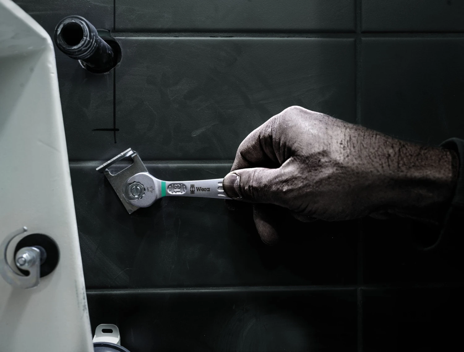 Wera 6005 Joker 020312 Double Open End Spanner 10x11mm 3 Wera 6005 Joker 020312 Double Open End Spanner 10x11mm - Image 3