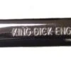 King Dick PW92513A Metric Stubby Combination Spanner 19mm