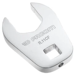 Facom R.8CF 1/4" Drive Metric Open End Crowfoot Wrench 8mm