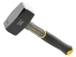 Stanley STHT0-54127 1250g Fibreglass Handle Club / Lump Hammer