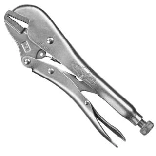 Irwin Vise-Grip 10R Original Straight Locking Pliers – 10" / 250mm 1 Irwin Vise-Grip 10R Original Straight Locking Pliers – 10" / 250mm