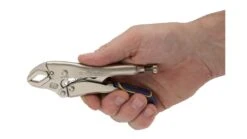 Irwin Vise-Grip 5CR Fast Release Curved Locking Jaw Pliers - 5" / 125mm -Pro Tools Shop T10T New Style 2020 2