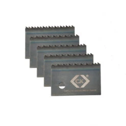 CK T2255 ArmourSlice Spare/Replacement Blades (Pack Of 5) For T2250 Wire Stripper