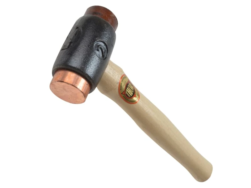 Thor 212 Copper / Hide Hammer Size 2 (38mm) 1070g 1 Thor 212 Copper / Hide Hammer Size 2 (38mm) 1070g