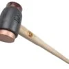 Thor 222 Copper / Hide Hammer Size 5 (70mm) 5000g