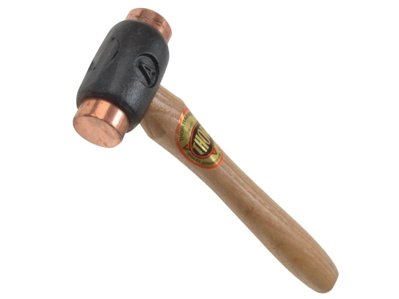 Thor 308 Copper Hammer Size A (25mm) 425g 1 Thor 308 Copper Hammer Size A (25mm) 425g