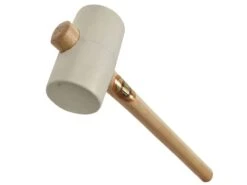 Thor THO953W 953W White Rubber Mallet 64mm 675g