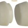 Thor THO125NF Spare Nylon Face For Wooden &amp; Plastic Handle Hammer 32mm - 2 Pack