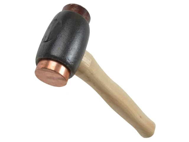 Thor 214 Copper / Hide Hammer Size 3 (44mm) 1600g 1 Thor 214 Copper / Hide Hammer Size 3 (44mm) 1600g