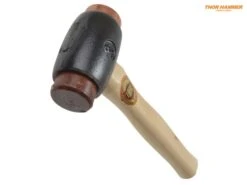 Thor 214 Copper / Hide Hammer Size 3 (44mm) 1600g 5 Thor 214 Copper / Hide Hammer Size 3 (44mm) 1600g -Pro Tools Shop XTHO214
