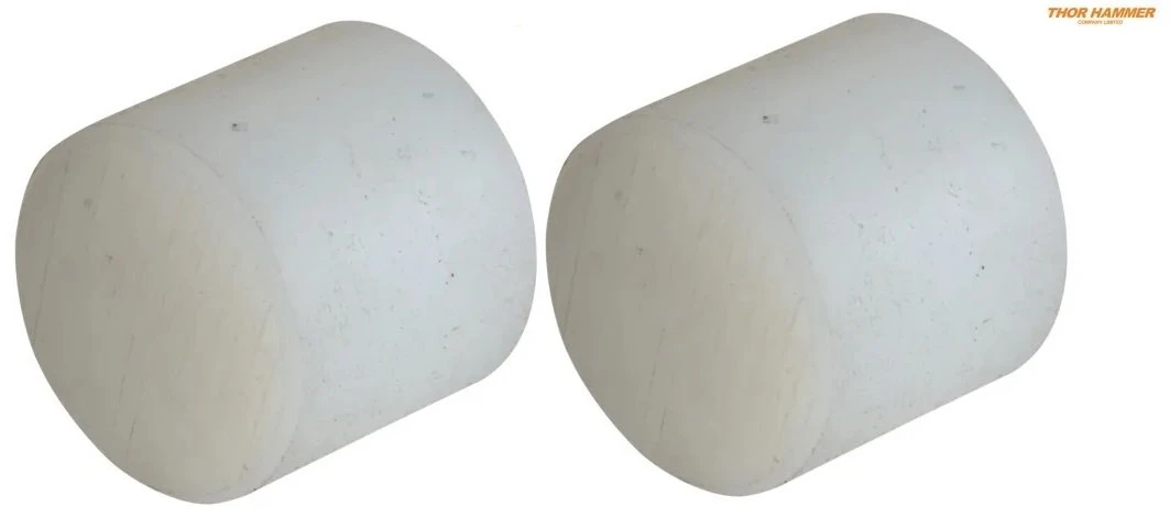 Thor THO912SPF Spare Super Plastic Face For Wooden & Plastic Handle Hammer 38mm - 2 Pack 1 Thor THO912SPF Spare Super Plastic Face For Wooden & Plastic Handle Hammer 38mm - 2 Pack