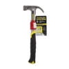 Stanley FatMax XTHT1-51148 High Velocity Curved Claw Hammer 12oz / 340g