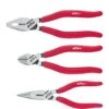 Wiha 26850 3 Piece Classic Plier Set