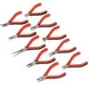 Sealey Premier AK8578 10 Piece Mini Precision Pliers Set