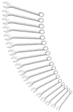 Expert By Facom E110306 21 Piece Metric Combination Spanner Set 6-32mm