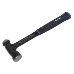 Sealey BPHX16 1lb (16oz) One-Piece Steel Professional Ball Pein Hammer