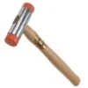 Thor 408 Plastic Hammer Wood Handle 25mm 250g